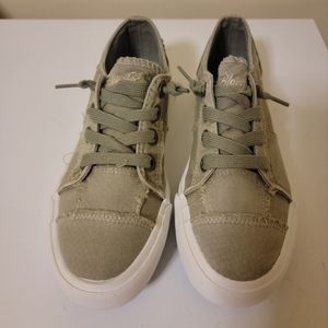 Blowfish Malibu Green Sneakers